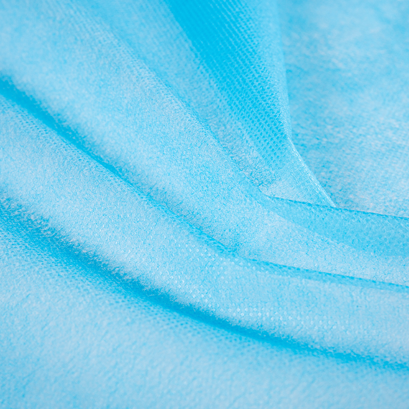 Spunbond PP kockasta netkana tkanina za poljoprivrednu foliju