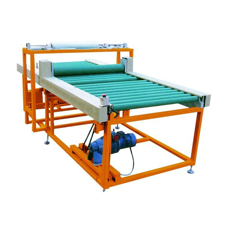 Stroj za laminiranje staklenog filma